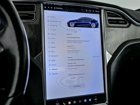 Used 2016 Tesla Model S 75D image 33