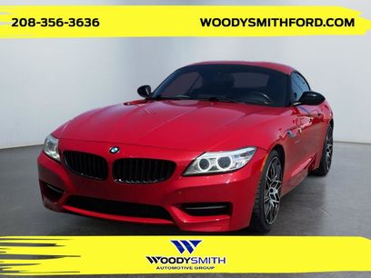 Used 2016 BMW Z4 sDrive35is