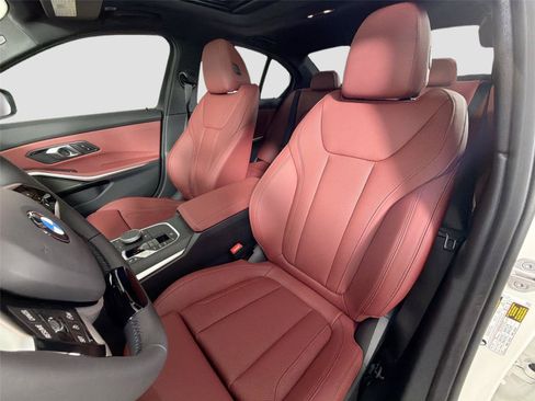 New 2026 BMW 330i Sedan w/ Convenience Package RWD image 18
