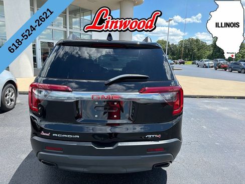 Used 2023 GMC Acadia AT4 w/ Preferred Package AWD/4WD image 5