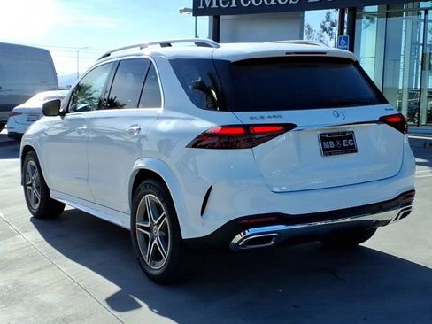 New 2026 Mercedes-Benz GLE 450 4MATIC image 21