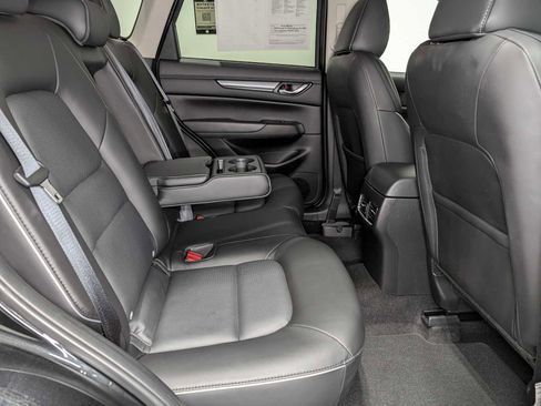 Certified 2025 MAZDA CX-5 AWD 2.5 S w/ Select Package image 38