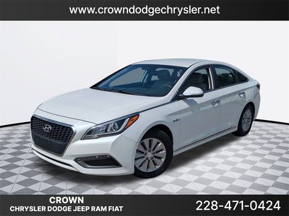 Used 2016 Hyundai Sonata SE