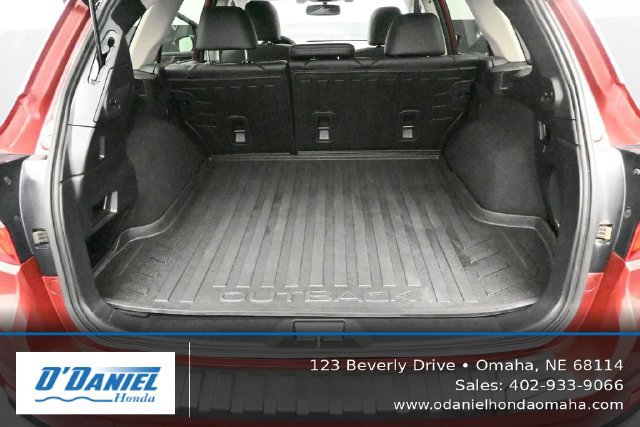 Used 2016 Subaru Outback 2.5i Limited AWD/4WD image 38