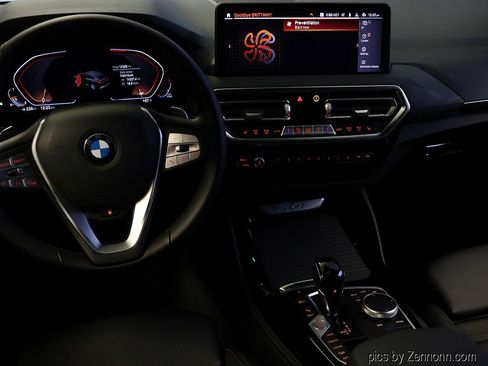 Certified 2023 BMW X4 xDrive30i w/ Premium Package image 16