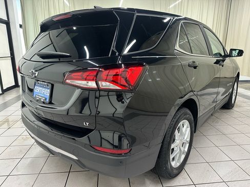 Certified 2024 Chevrolet Equinox LT w/ LPO, Floor Liner Package image 5