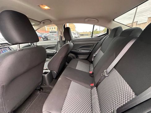 Certified 2024 Nissan Versa S w/ S Plus Package FWD image 16
