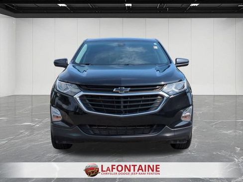 Used 2020 Chevrolet Equinox LT w/ Driver Convenience Package FWD image 8