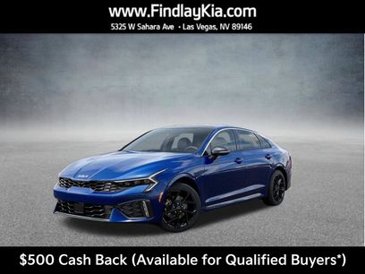 New 2027 Kia K5 GT-Line w/ GT-Line Premium Package