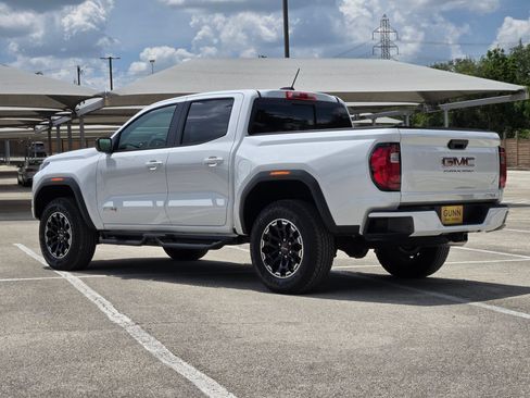 Used 2026 GMC Canyon AT4 w/ AT4 Premium Package AWD/4WD image 6