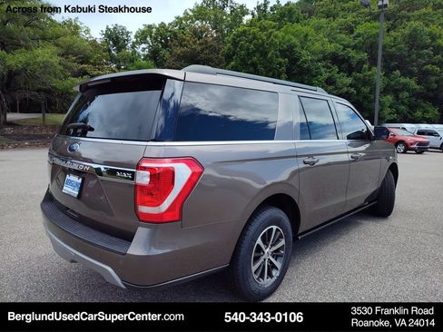 Used 2019 Ford Expedition Max XLT w/ Equipment Group 201A AWD/4WD image 4