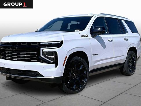 New 2026 Chevrolet Tahoe High Country image 1