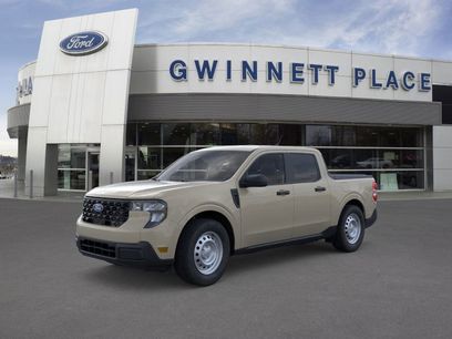 New 2025 Ford Maverick XL