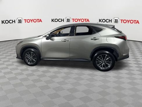 Used 2023 Lexus NX 350 AWD w/ Premium Package image 5