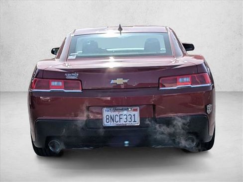 Used 2015 Chevrolet Camaro LS image 6