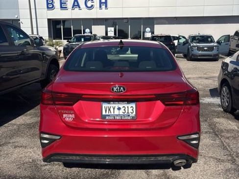 Used 2019 Kia Forte LXS image 4