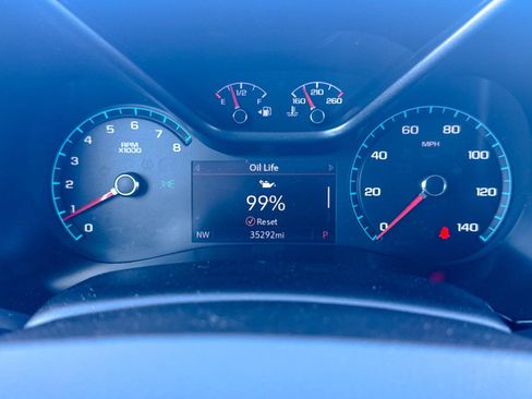 Certified 2022 Chevrolet Colorado Z71 w/ Safety Package image 46