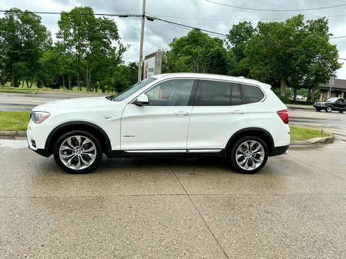 Used 2016 BMW X3 sDrive28i RWD image 8