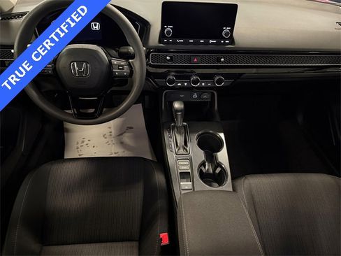 Certified 2024 Honda Civic LX image 10