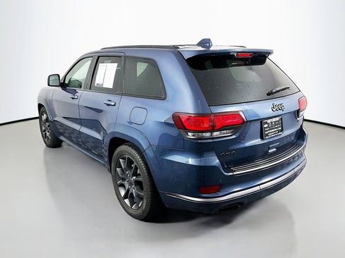 Used 2020 Jeep Grand Cherokee High Altitude image 5