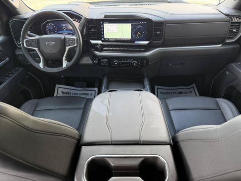 Used 2025 Chevrolet Silverado 2500 LTZ w/ Trail Boss Package AWD/4WD image 16