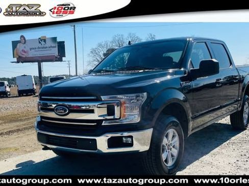 Used 2019 Ford F150 XLT AWD/4WD image 8