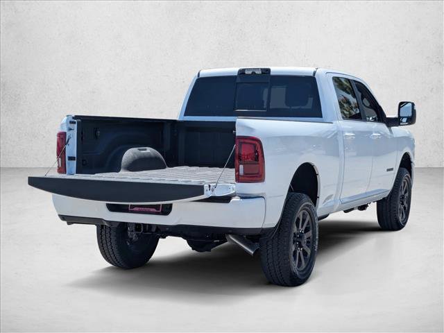New 2026 RAM 2500 Laramie w/ Night Edition AWD/4WD image 2