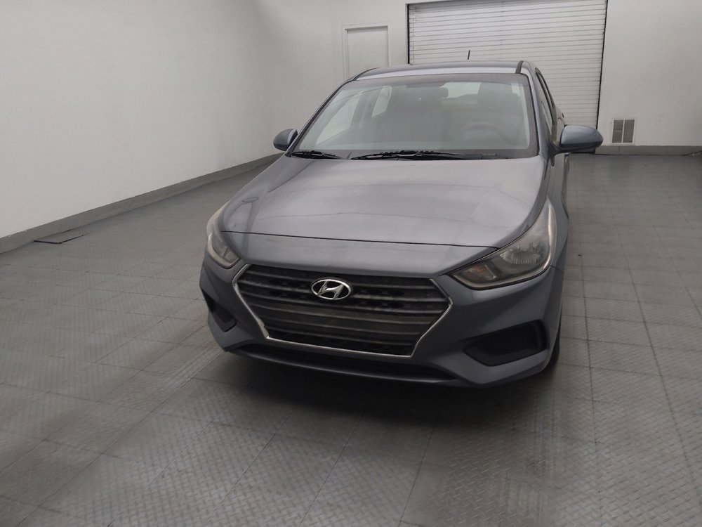 Used 2018 Hyundai Accent SEL FWD image 15
