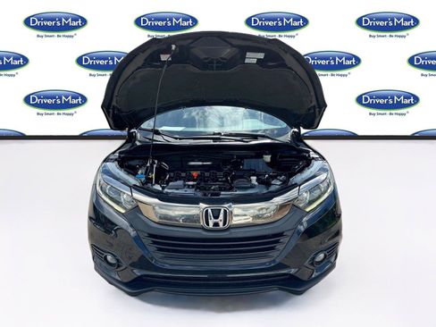 Used 2022 Honda HR-V EX image 32