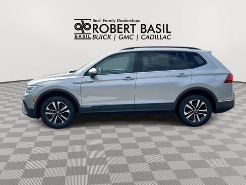 Used 2023 Volkswagen Tiguan S AWD/4WD image 5