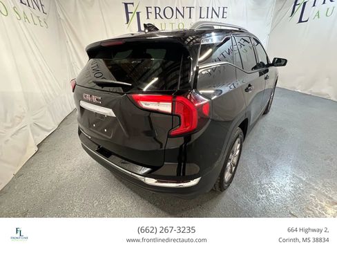 Used 2022 GMC Terrain SLT image 7