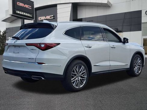 Used 2024 Acura MDX SH-AWD w/ Advance Package image 24