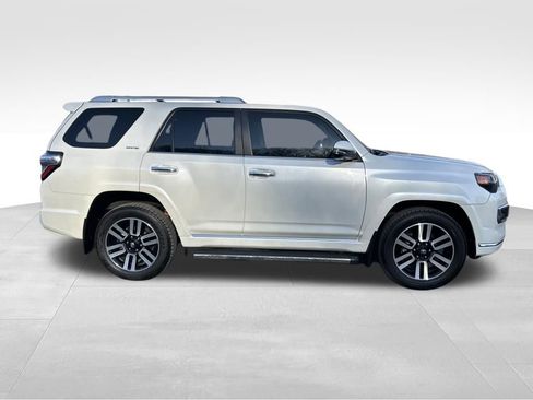 Certified 2023 Toyota 4Runner Limited image 6