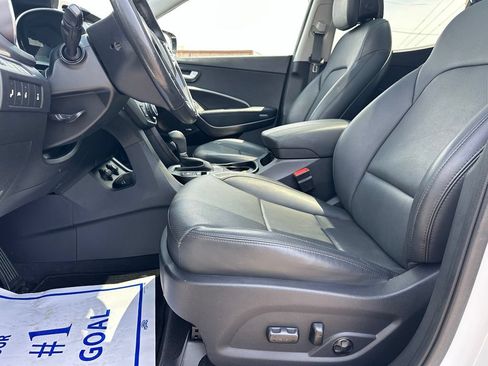 Used 2018 Hyundai Santa Fe Sport w/ 2.0T Ultimate Tech Package 05 AWD/4WD image 11