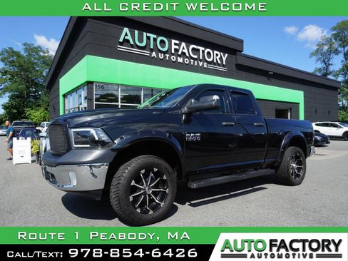 Used 2015 RAM 1500 ST w/ SXT Appearance Group image 1