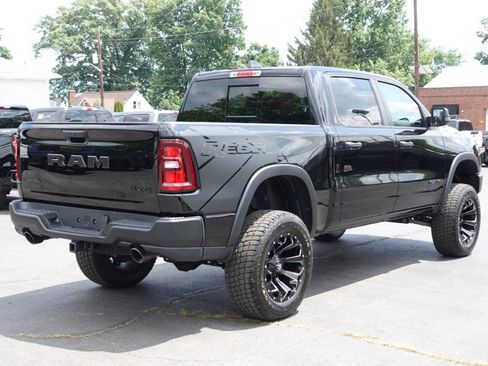 Used 2025 RAM 1500 Rebel AWD/4WD image 4