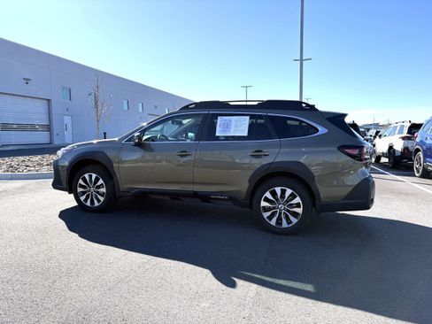 Used 2025 Subaru Outback Limited w/ Popular Package #2 image 5