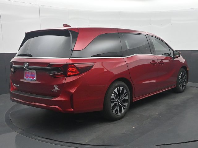 New 2027 Honda Odyssey Elite image 7