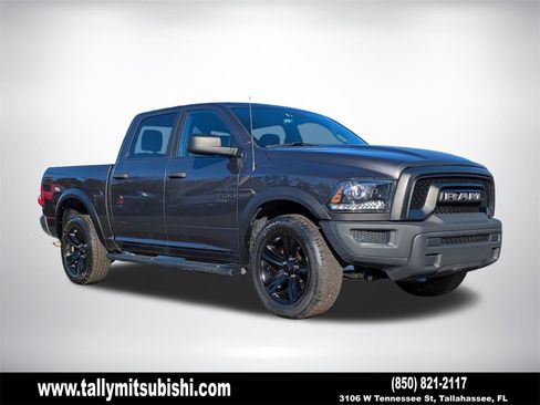 Used 2023 RAM 1500 Classic Warlock image 1