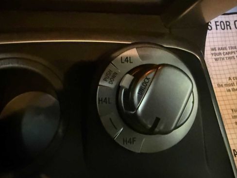 Used 2023 Toyota 4Runner Limited image 37