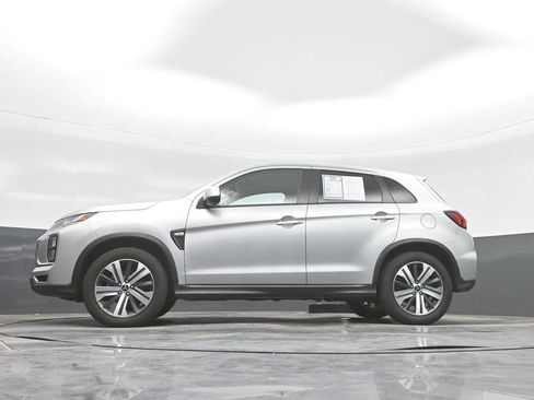 Used 2025 Mitsubishi Outlander Sport ES AWD/4WD image 21