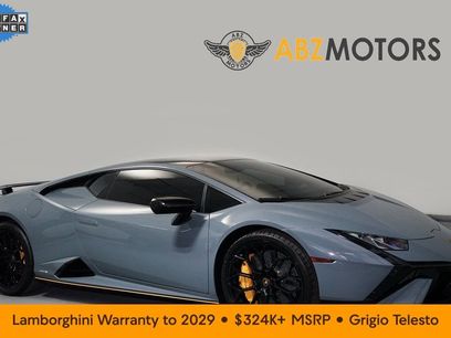 Used 2024 Lamborghini Huracan Tecnica