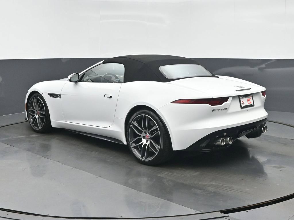 Used 2023 Jaguar F-TYPE R-Dynamic AWD/4WD image 5