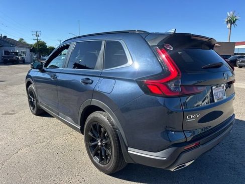 Used 2024 Honda CR-V Sport image 7