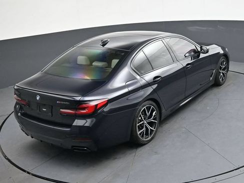 Used 2023 BMW M550i xDrive w/ Dynamic Handling Package AWD/4WD image 27