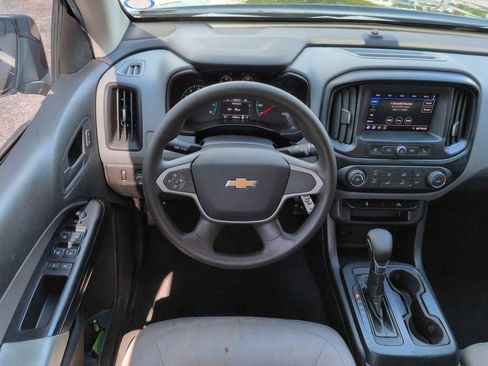 Used 2022 Chevrolet Colorado W/T w/ Custom Special Edition RWD image 14