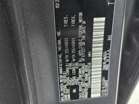 Certified 2024 Lexus TX 350 FWD w/ Technology Package image 32