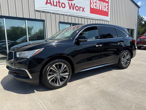 Used 2020 Acura MDX SH-AWD w/ Technology Package image 30