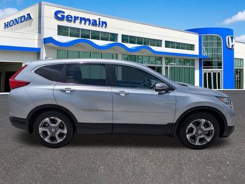 Used 2018 Honda CR-V EX-L image 4