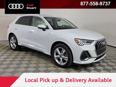 Certified 2024 Audi Q3 2.0T Premium Plus w/ Premium Plus Package